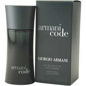 Armani Code pour Homme