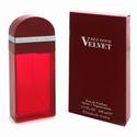 Velvet Red Door